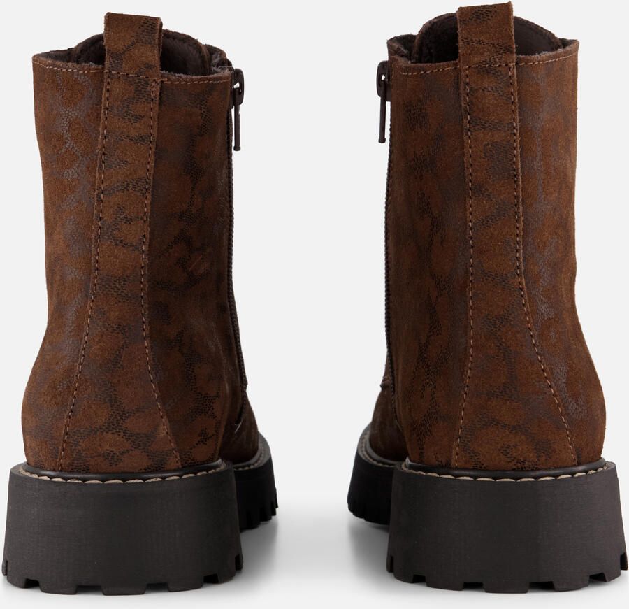 Cellini Veterboots bruin Suede - Foto 2