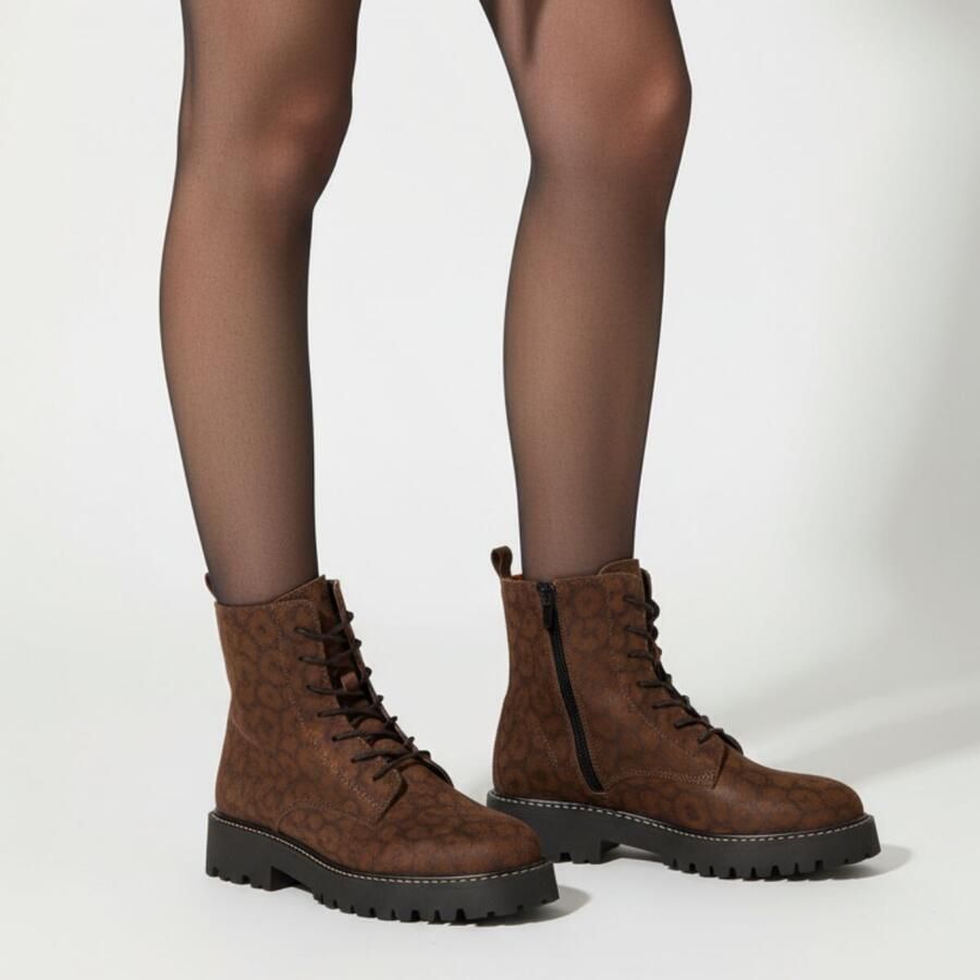Cellini Veterboots bruin Suede - Foto 2