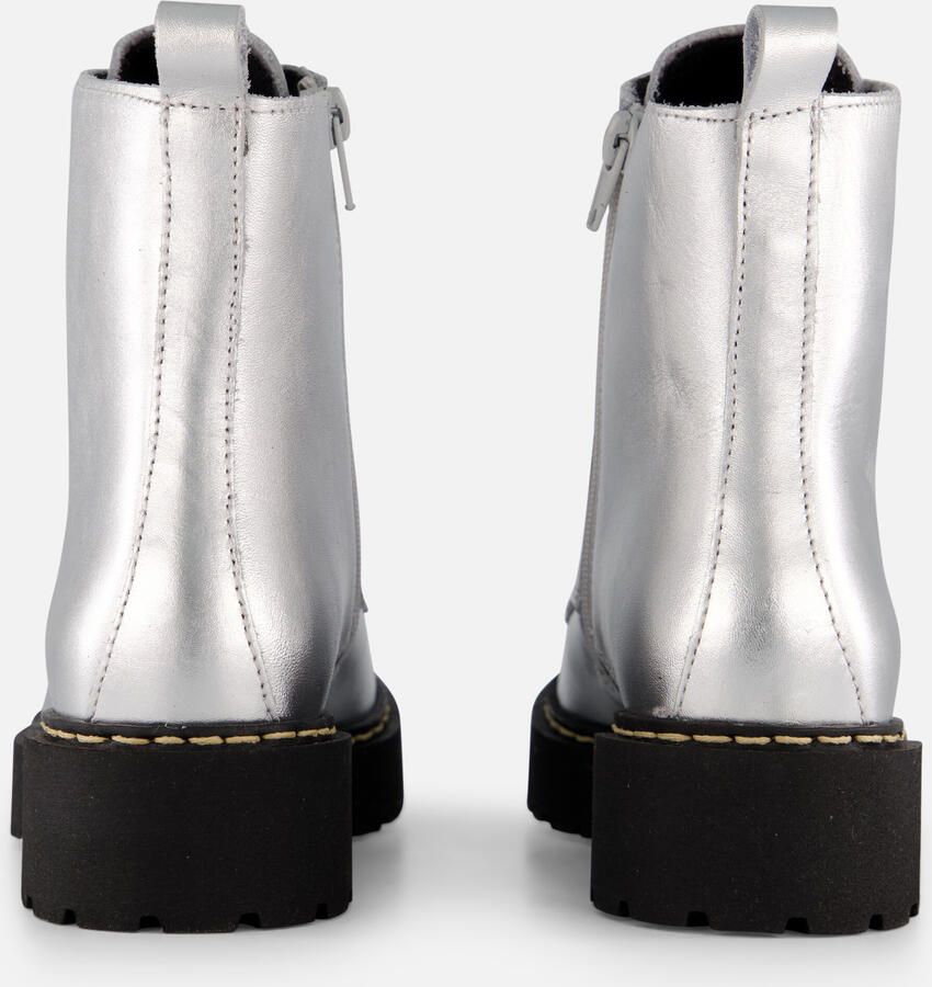 Cellini veterboots zilver metallic - Foto 2