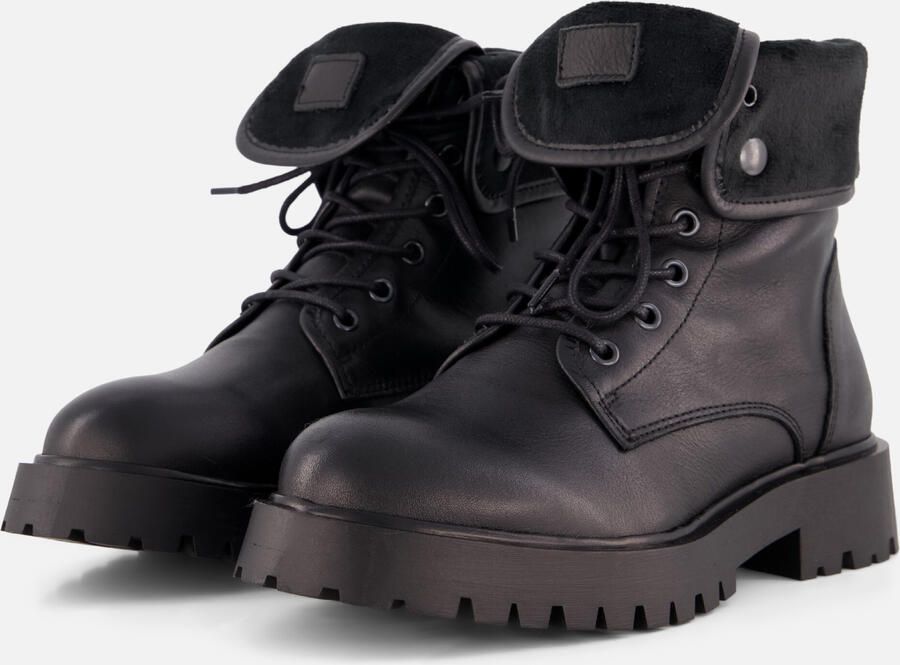 Cellini veterboots zwart - Foto 4