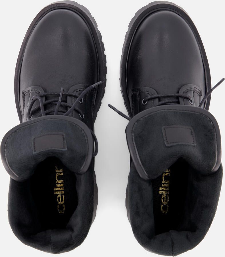 Cellini veterboots zwart - Foto 3