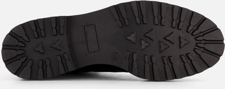 Cellini Veterboots zwart Leer - Foto 4