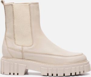 Cellini Chelsea boots beige Nubuck Dames