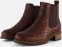 Cellini Chelsea boots bruin Nubuck - Thumbnail 1
