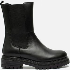 Cellini Chelsea boots Zwart Leer 182603 Dames