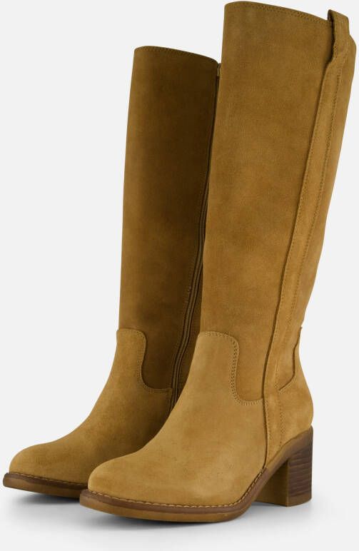 Cellini Laarzen beige Suede