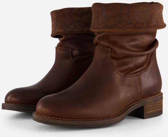 Cellini Enkellaarsjes bruin Nubuck