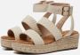 Cellini Espadrilles beige Pu - Thumbnail 7