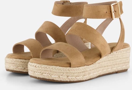 Cellini Espadrilles beige Synthetisch