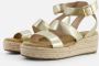 Cellini Espadrilles goud Synthetisch - Thumbnail 13