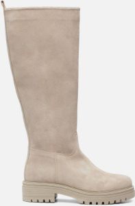 Cellini Laarzen Beige Suede 201702 Dames Suède
