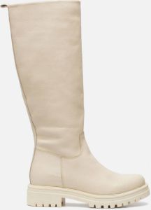 Cellini Laarzen Beige Leer 202701 Dames Leer