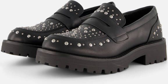 Cellini Instappers zwart Synthetisch