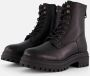 Cellini Luna Veterboots zwart Leer - Thumbnail 1