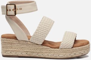 Cellini Sandalen beige Synthetisch