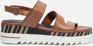 Cellini Sandalen cognac Leer Dames