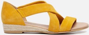 Cellini Sandalen geel
