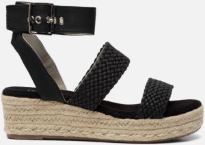 Cellini Sandalen zwart 221504