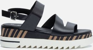Cellini Sandalen zwart 231501