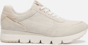 Cellini Sneakers beige Suede