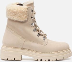 Cellini Veterboots beige Nubuck