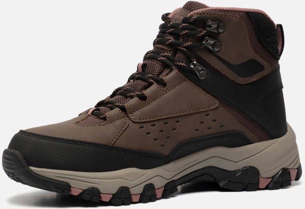 Cellini veterboots bordeauxrood