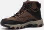 Cellini veterboots bordeauxrood - Thumbnail 1