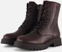 Cellini Veterboots rood Leer - Thumbnail 1