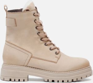 Cellini Veterboots taupe Leer 172603