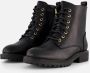 Cellini Veterboots zwart Pu - Thumbnail 7