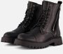 Cellini veterboots zwart - Thumbnail 2