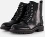Cellini Veterboots zwart Lak - Thumbnail 2