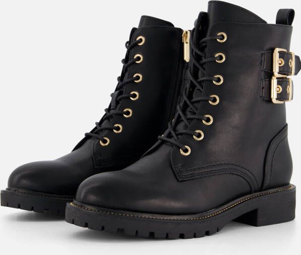 Cellini Veterboots zwart Pu - Foto 1