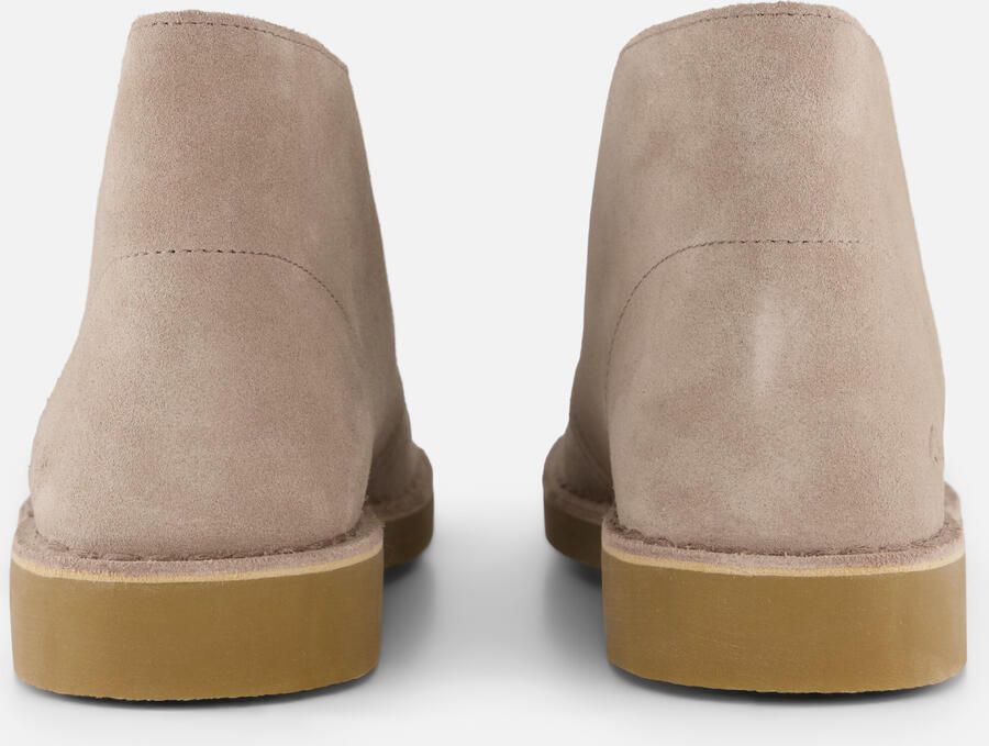 Clarks DESERT~BT~EVO~~~~~~~~~~~~~~~~~ Vrije tijd half-hoog Heren veterschoen Heren sneakers Wit beige - Foto 14