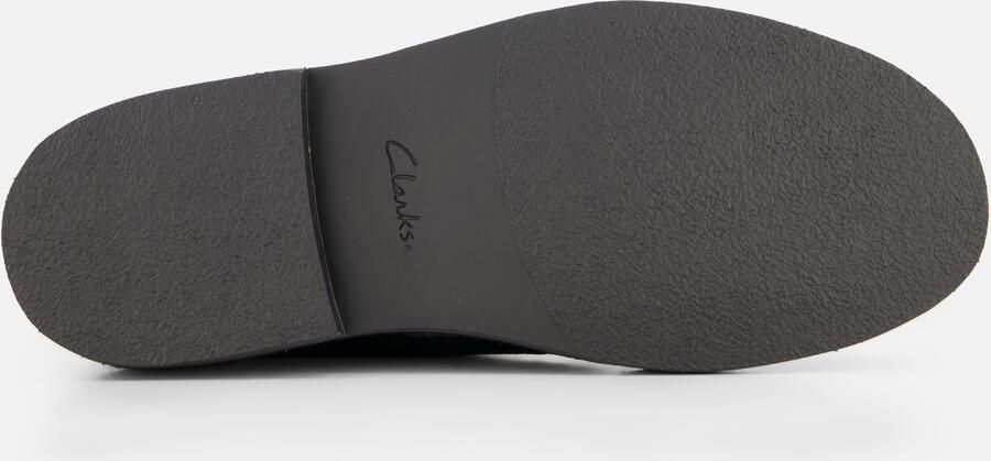 Clarks DESERT~BOOT~EVO~~~~~~~~~~~~~~~ Vrije tijd half-hoogHeren veterschoenHeren sneakers Zwart - Foto 6