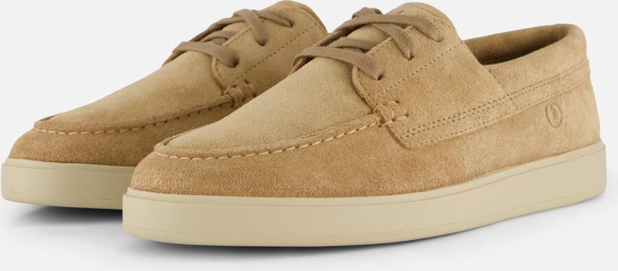 Clarks DESERT~BT~EVO~~~~~~~~~~~~~~~~~ Vrije tijd half-hoogHeren veterschoenHeren sneakers Wit beige - Foto 18