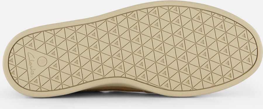 Clarks DESERT~BT~EVO~~~~~~~~~~~~~~~~~ Vrije tijd half-hoogHeren veterschoenHeren sneakers Wit beige - Foto 20