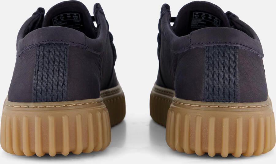 Clarks DESERT~BT~EVO~~~~~~~~~~~~~~~~~ Vrije tijd half-hoog Heren veterschoen Heren sneakers Wit beige - Foto 18