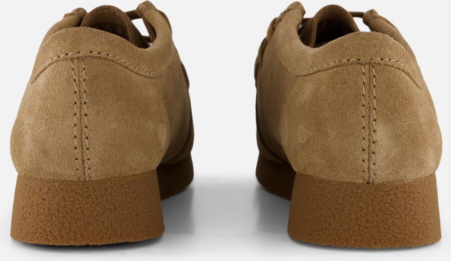 Clarks DESERT~BT~EVO~~~~~~~~~~~~~~~~~ Vrije tijd half-hoogHeren veterschoenHeren sneakers Wit beige - Foto 14