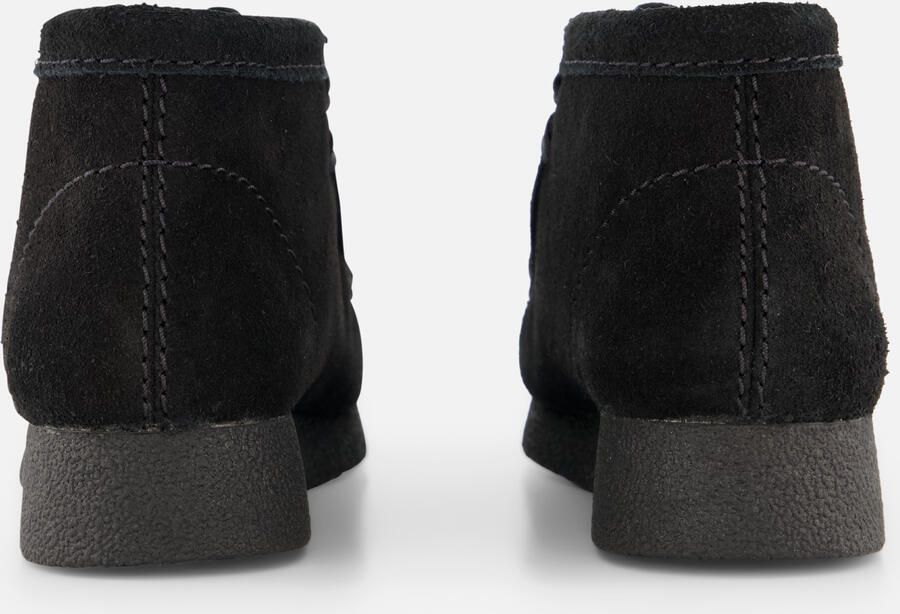 Clarks TORHILL~BEE~~~~~~~~~~~~~~~~~~~ Dames veterschoenen Zwart - Foto 3
