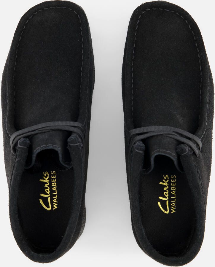 Clarks TORHILL~BEE~~~~~~~~~~~~~~~~~~~ Dames veterschoenen Zwart - Foto 2