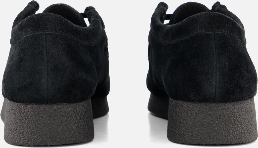 Clarks Shoes Wallabee Evo Bootschoenen Zwart 1 2 Vrouw - Foto 3