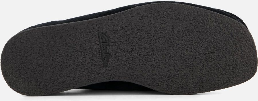 Clarks Shoes Wallabee Evo Bootschoenen Zwart 1 2 Vrouw - Foto 5