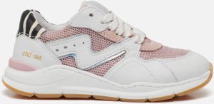 Clic! Napaeko Sneakers roze Leer