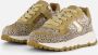 Clic! Sneakers beige Leer Dames - Thumbnail 1