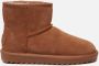 Colors of California Enkellaarsjes cognac 182243 Dames - Thumbnail 4