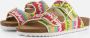 Colors of California Sandalen Multi Synthetisch Dames - Thumbnail 2