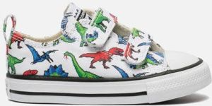 Converse Chuck Taylor All Star 2V Dino sneakers wit Heren