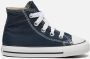 Converse Chuck Taylor All Star Hi Leather 132169C nen Wit Sneakers maat: 37.5 EU - Thumbnail 4