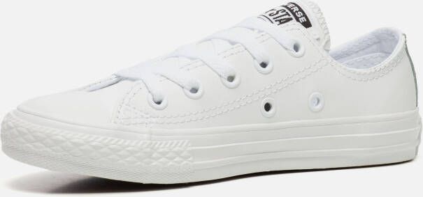 Converse Chuck Taylor All Star OX Low Top sneakers wit Dames Leer